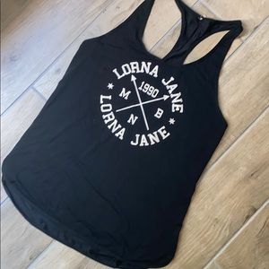 Lorna Jane racerback tank